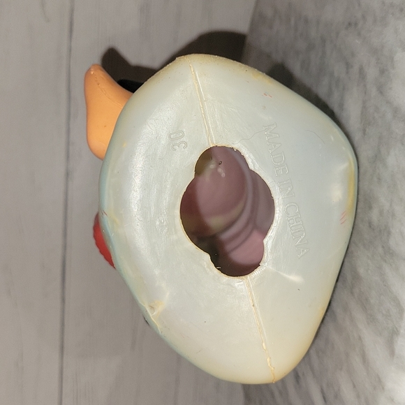 Vintage | Christmas Penguin Blow Mold Figurine - Picture 11 of 12